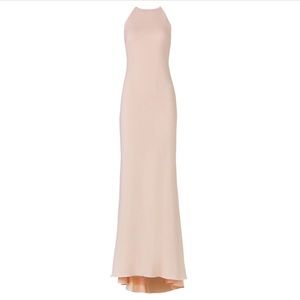 ✨Badgley Mischka Halter Odessa Gown ✨